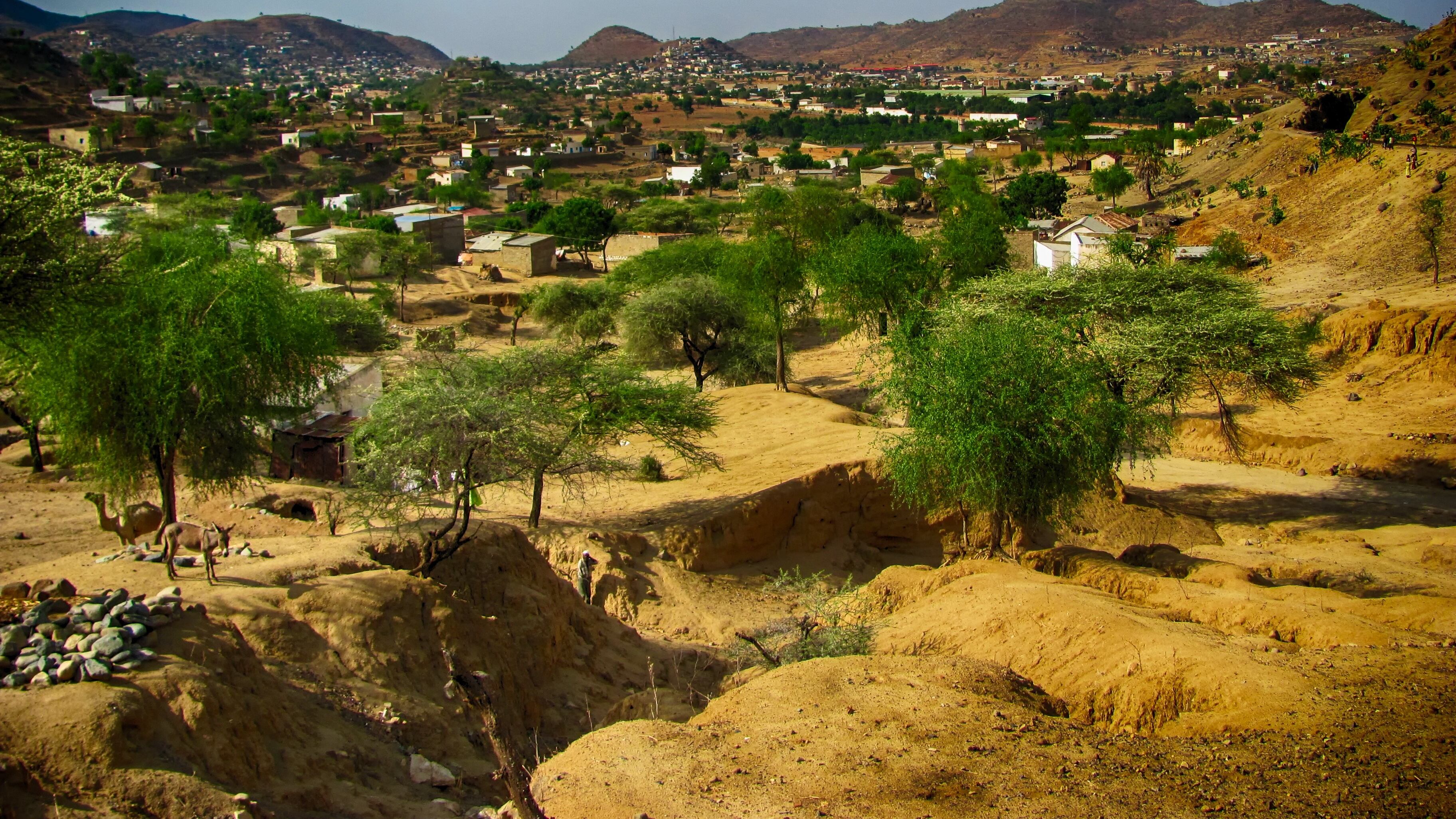 Delitto nell'Africa italiana che non c'è