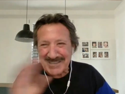 Addio a Cesare Ragazzi, famoso per la sua "idea meravigliosa in testa"