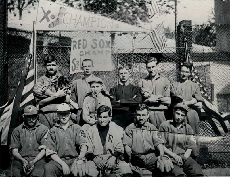 Babe Ruth 1912
