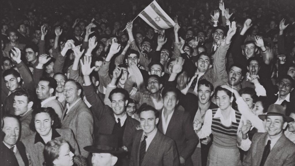 Lo Stato di Israele e la sponda made in Usa del sionismo mondiale