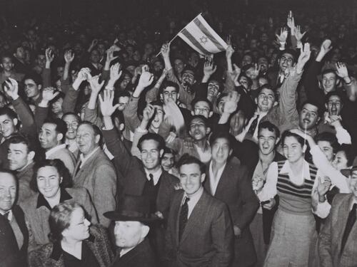 Lo Stato di Israele e la sponda made in Usa del sionismo mondiale