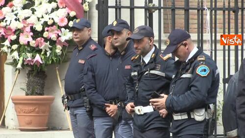 I funerali di Pamela Mastropietro 6