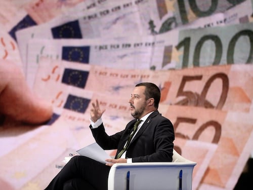 Pensione, ecco il piano di Salvini: si va a 62 anni con quota 100