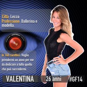 Grande Fratello 14, i concorrenti 1