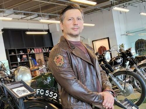 Morto per un incidente stradale Michele Malenotti. Rilanciò il marchio Belstaff