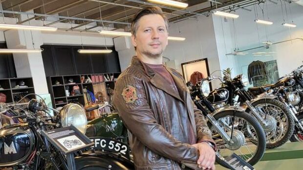Morto per un incidente stradale Michele Malenotti. Rilanciò il marchio Belstaff