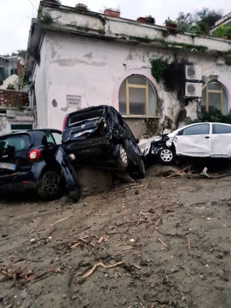 Frana Ischia 1