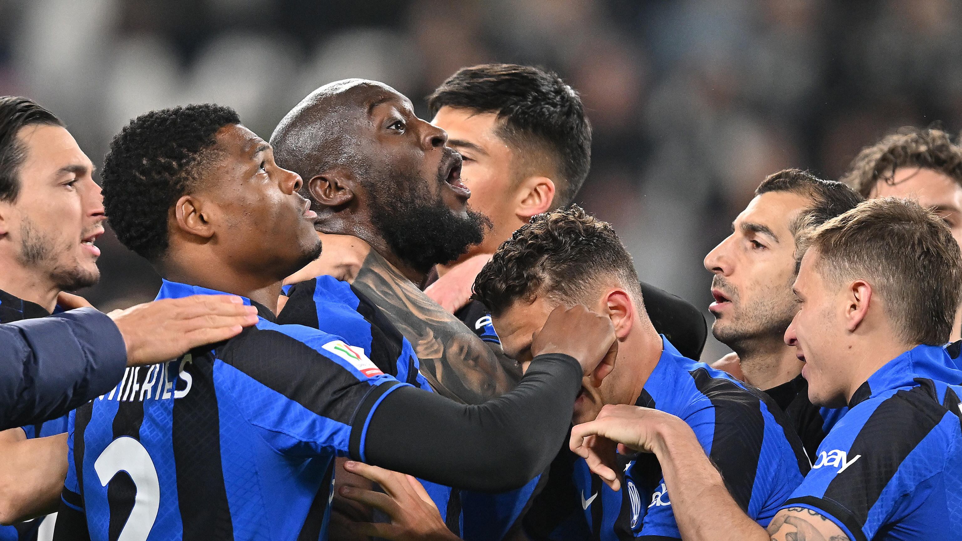 Tra razzismo e cazzotti è la triste storia infinita tra Juventus e Inter