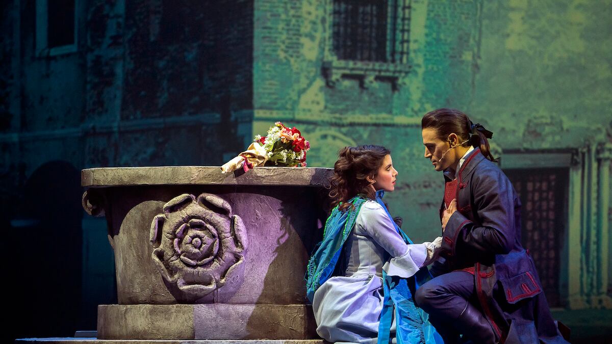 Casanova, così Red Canzian dei Pooh interpreta la leggenda veneziana