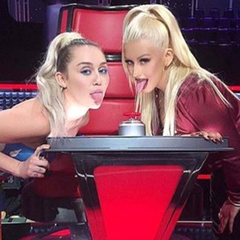 Miley Cyrus, basta con le provocazioni: foto 17