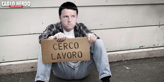 Renzi preso in giro sul web 1