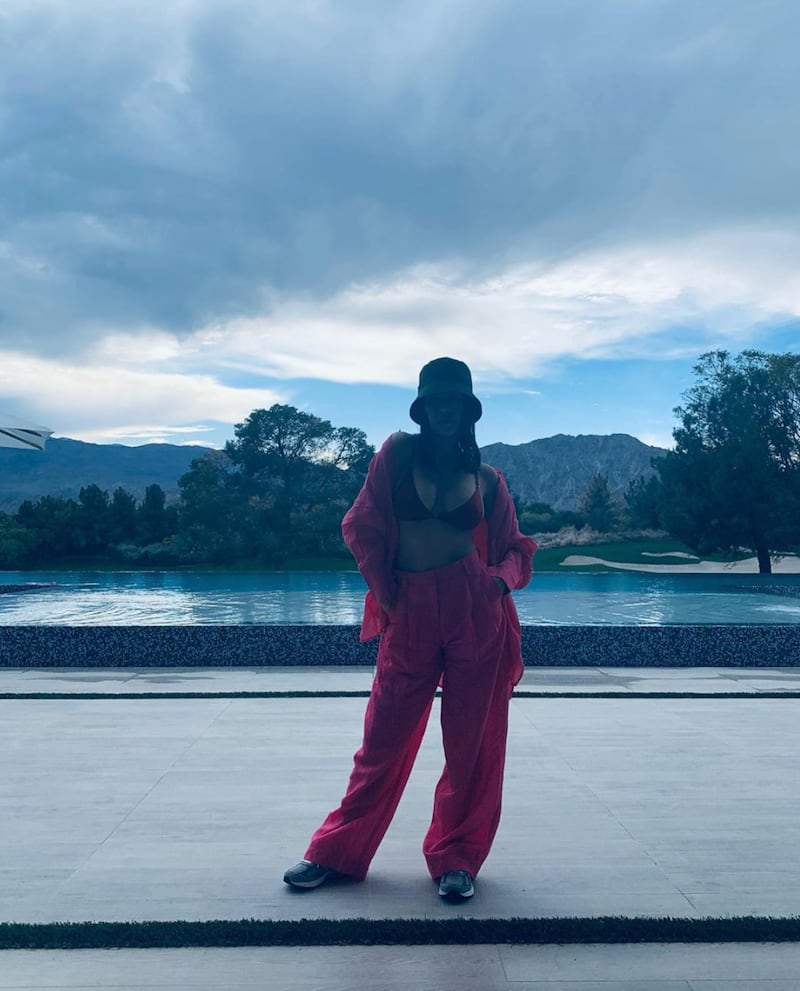 Kourtney Kardashian, le foto su Instagram 4