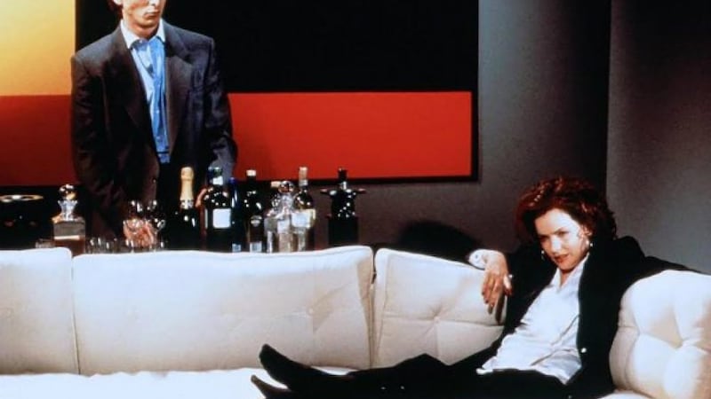 "American Psycho", sesso e violenza in foto 28
