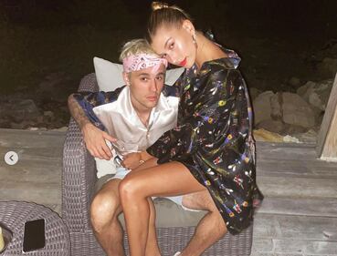 Hailey Bieber, le foto 1