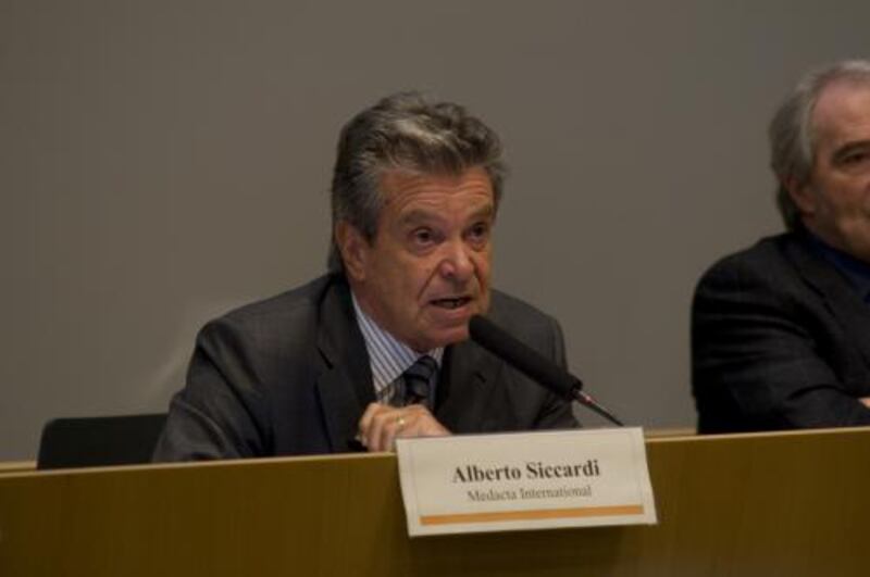 Alberto Siccardi