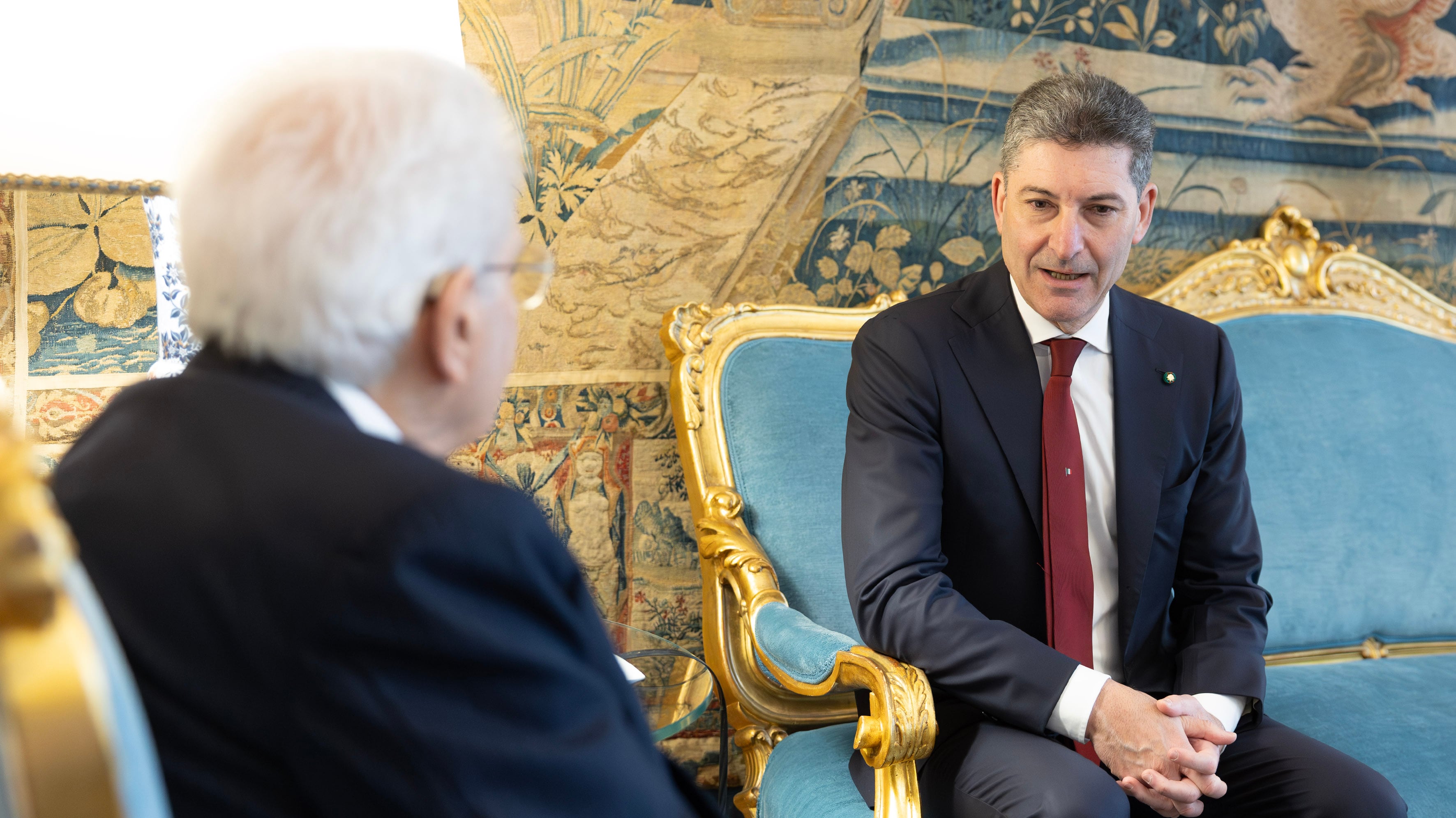 "Una missione tra presente e futuro"
