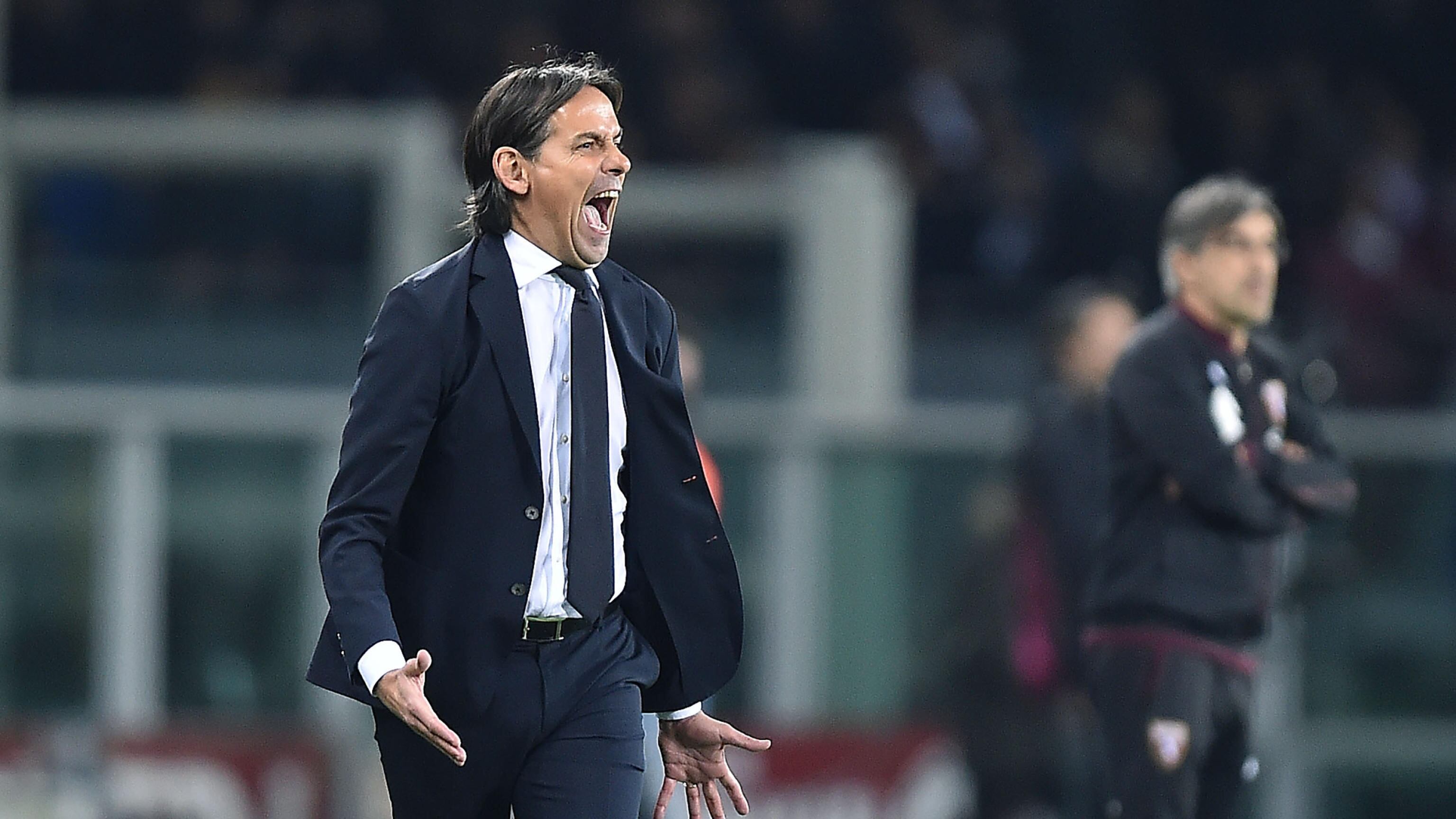 L'Inter si sente pesante "per il derby che ci sfugge"