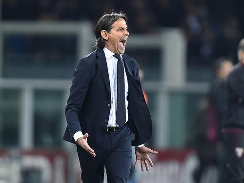 L'Inter si sente pesante "per il derby che ci sfugge"