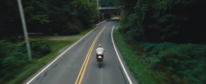 I motori rombanti di Ryan Gosling in Come un tuono