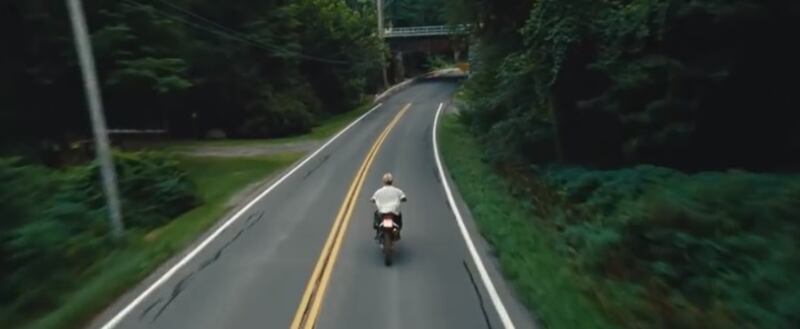 I motori rombanti di Ryan Gosling in Come un tuono