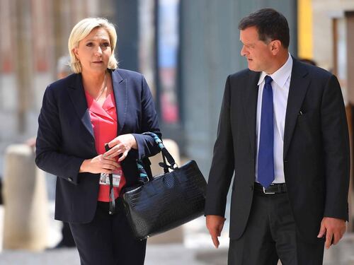 Francia, il Front National pronto a fare marcia indietro sull'uscita dall'euro?