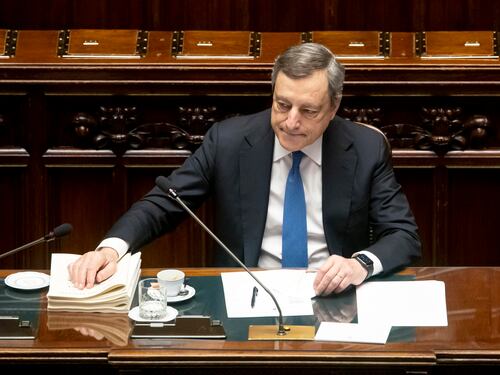 Monito Ue su fisco e riforme. E ora Draghi forza la mano: chiudere i dossier in un mese