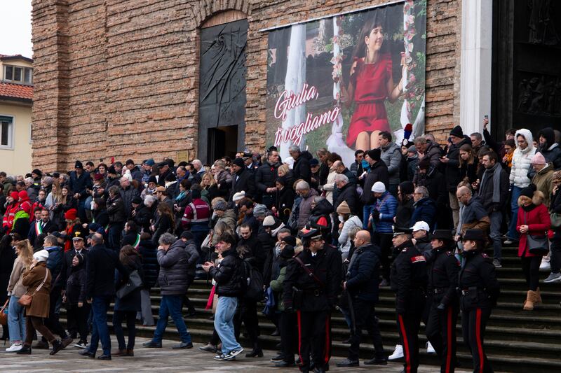 Il ricordo di Giulia Cecchettin 4