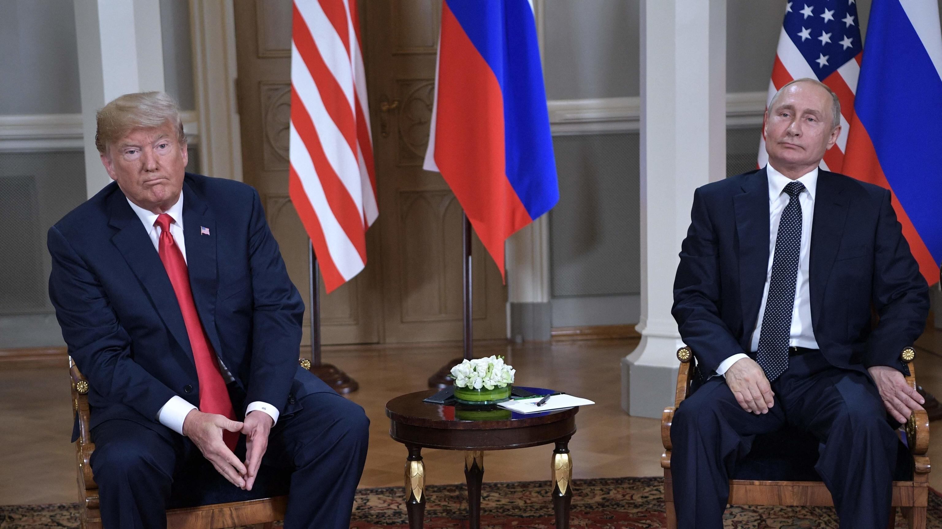 Trump: "Vertice ha il 25% di possibilità di fallire". E Putin punta ad un accordo con gli Usa sulle armi nucleari