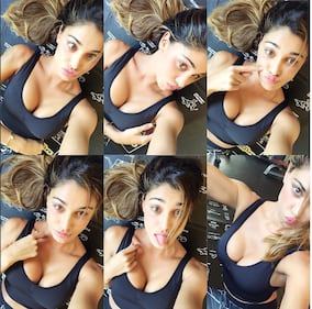 Belen Rodriguez, foto sexy per il suo compleanno 9