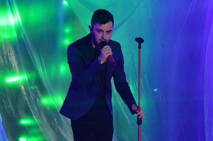 Lorenzo Fragola e la nuova fidanzata Chahrazed Trabelsi 13