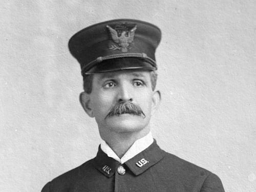 Il trombettiere salernitano che cercò di salvare Custer