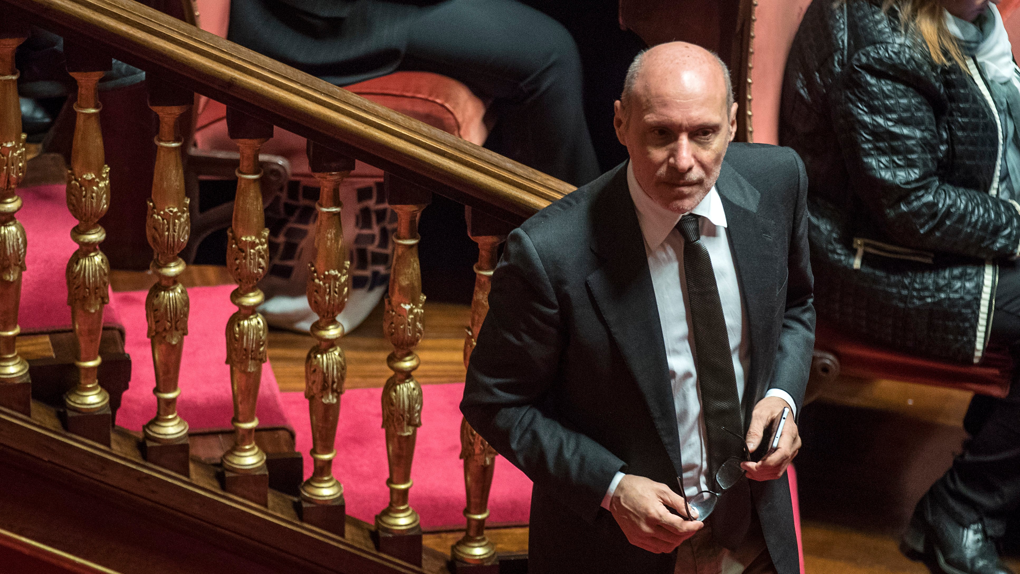 L'ex grillino De Falco corteggia Renzi: "Io in Italia Viva? In futuro..."