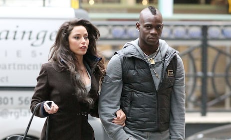 Mario Balotelli e Raffaella Fico, le foto più belle 3