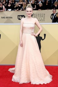 Women's March e Sag Awards 2018, le donne 2