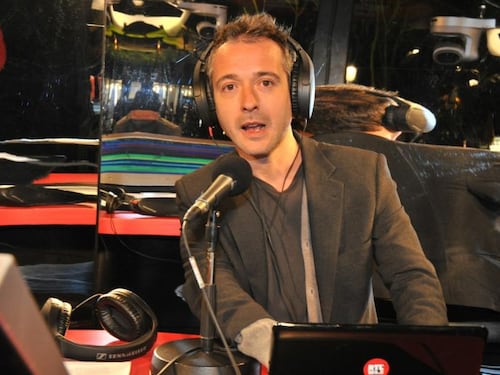Il coming out di Diaco: "Vivo da due anni con Alessio"