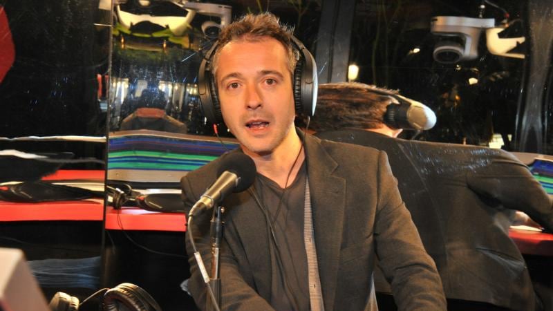 Il coming out di Diaco: "Vivo da due anni con Alessio"
