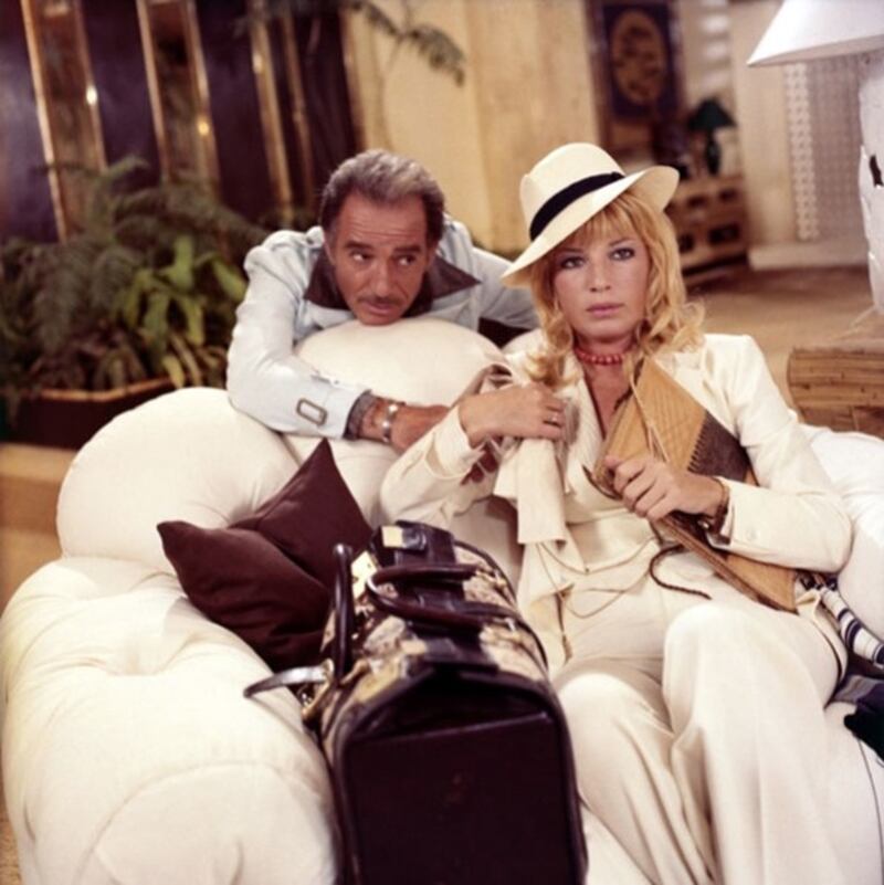 Film con Ugo Tognazzi, il comico sexy 8