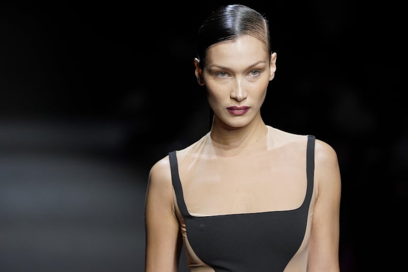 Bella Hadid, foto hot 10