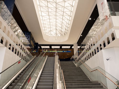 Meno stress e ansia, la "neuroarchitettura" fa decollare Linate