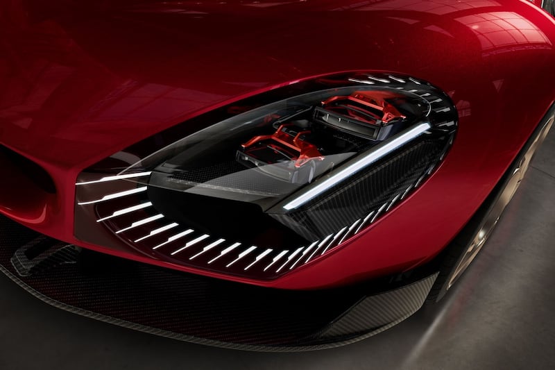 Alfa Romeo 33 Stradale, guarda le immagini 19
