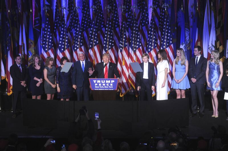 Tiffany Trump, le immagini tra pubblico e privato 26