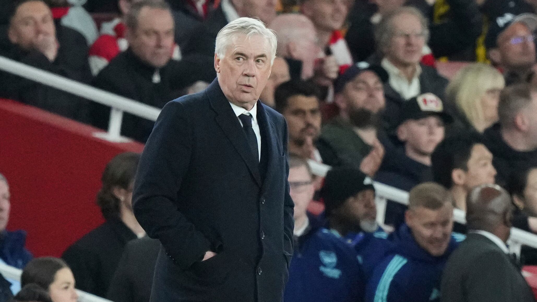 Vincitore di tutto, Ancelotti non andrà a godersi una pensione dorata