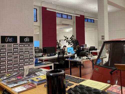 DI Works e il futuro che nasce nel centro di Milano