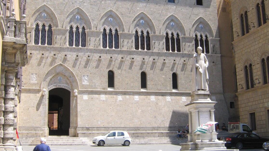 Mps, condanna a 7 anni per l'ex presidente Mussari