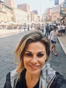 Vanessa Incontrada, le foto dell'attrice 5