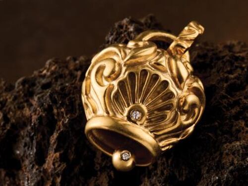 "L'Oro di Capri con le sfumature del mare d'inverno"