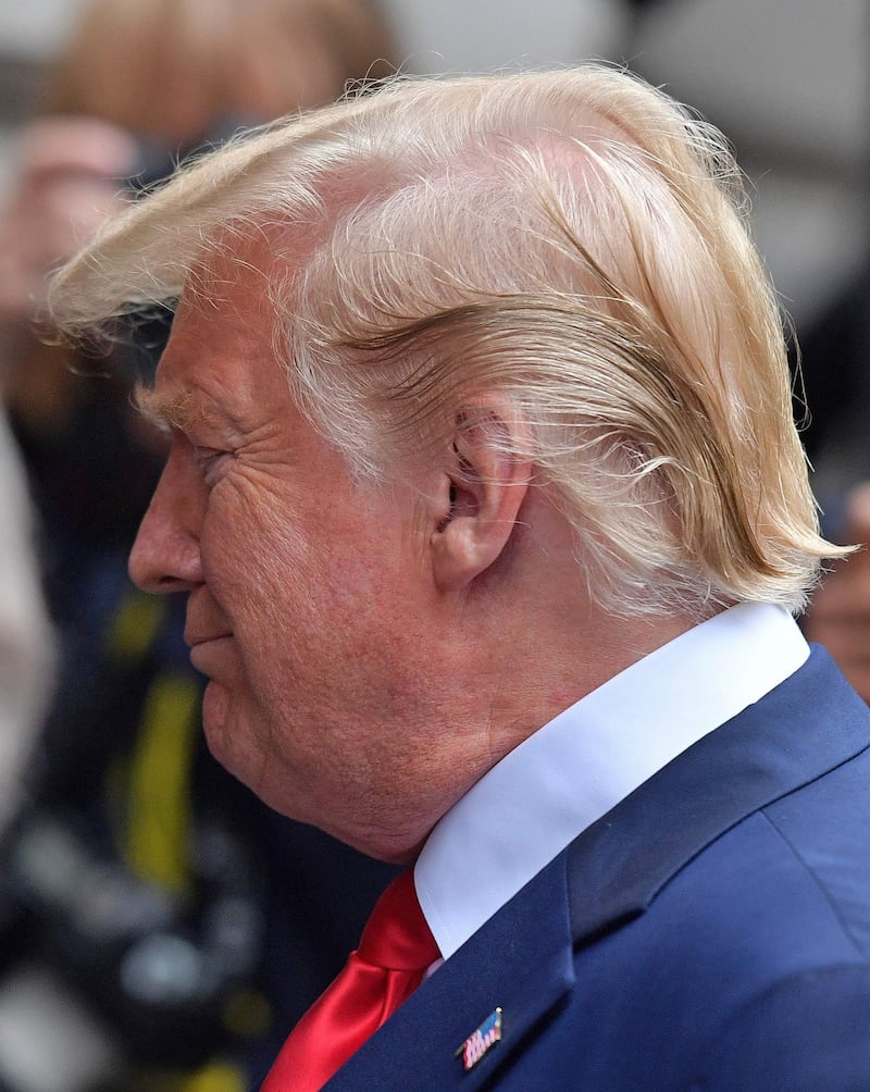Donald Trump, le foto 5