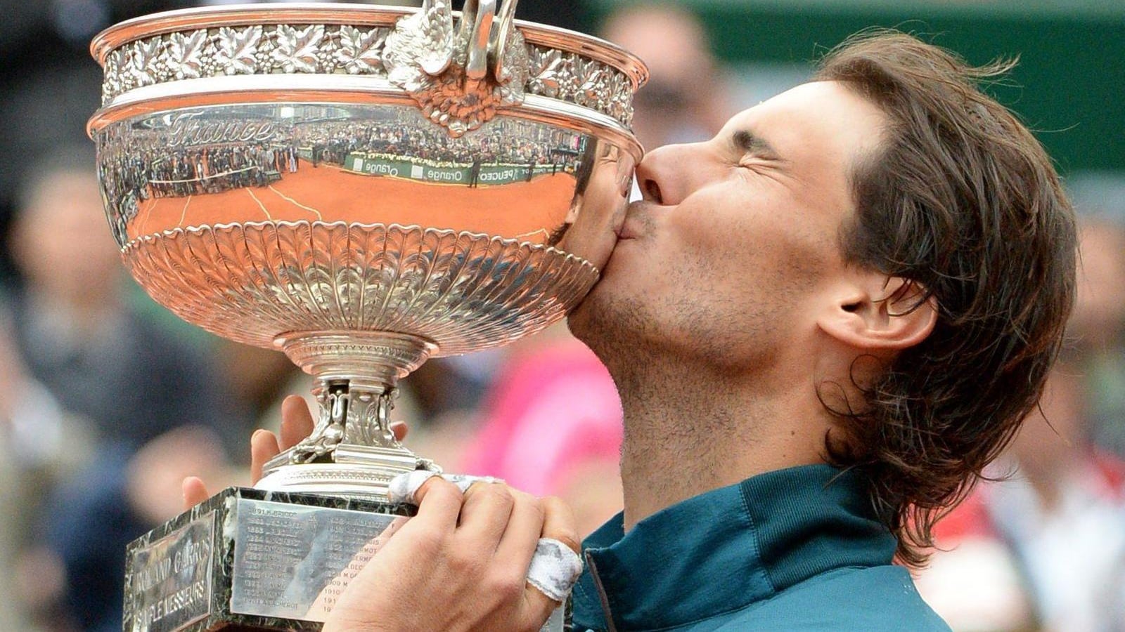 La prima volta di Nadal: subito fuori in uno Slam