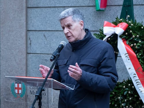 "Chi oggi offende la Brigata ebraica insulta la Resistenza"