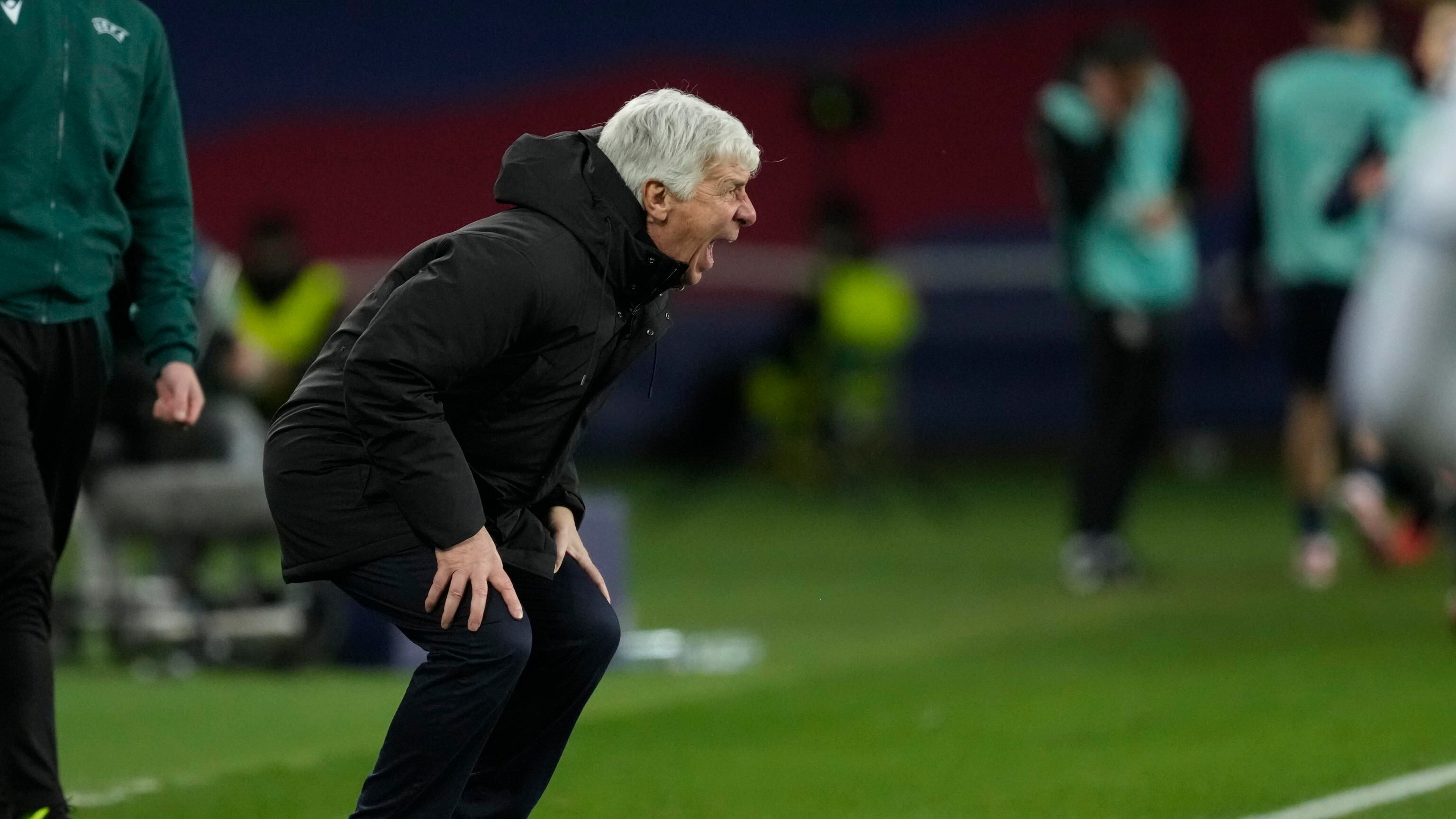 Atalanta agli spareggi ma che pari con il Barça